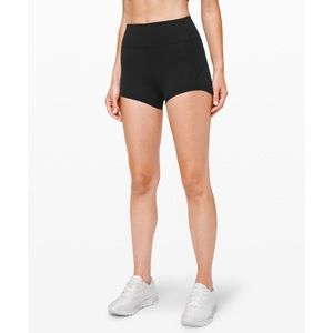 lululemon cycle shorts